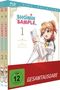 Masato Jinbo: Shomin Sample (Gesamtausgabe) (Blu-ray), BR,BR