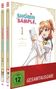 Masato Jinbo: Shomin Sample (Gesamtausgabe), DVD,DVD