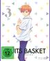 Fruits Basket Staffel 1 Vol. 3 (Blu-ray & DVD im Mediabook), 1 Blu-ray Disc und 1 DVD