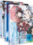 Hisashi Saito: Angeloid Staffel 1 - Sora no Otoshimono (Gesamtausgabe), DVD,DVD,DVD