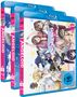 Hisashi Saito: Angeloid Staffel 2 - Sora no Otoshimono Forte (Gesamtausgabe) (Blu-ray), BR,BR,BR