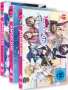 Hisashi Saito: Angeloid Staffel 2 - Sora no Otoshimono Forte (Gesamtausgabe), DVD,DVD,DVD