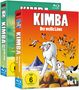 Eiichi Yamamoto: Kimba, der weiße Löwe (Gesamtausgabe) (Blu-ray), BR,BR,BR,BR,BR,BR,BR