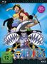 One Piece TV Serie Box 2 (Blu-ray), 4 Blu-ray Discs