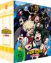 My Hero Academia Staffel 2 (Gesamtausgabe), 5 DVDs, 5 DVDs