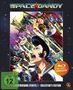 Space Dandy Staffel 1 (Gesamtausgabe) (Limited Collector's Edition) (Blu-ray), 4 Blu-ray Discs