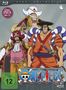 One Piece TV-Serie Box 33 (Blu-ray), 4 Blu-ray Discs