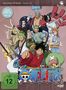 One Piece TV-Serie Box 32, DVD