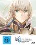 Kazuto Arai: Fate/Grand Order - Divine Realm of the Round Table: Camelot Paladin; Agateram - The Movie (Limited Edition) (Blu-ray), BR