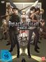 Tetsuro Araki: Attack on Titan Staffel 3 (Gesamtausgabe), DVD,DVD