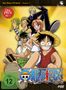 One Piece TV Serie Box 1, 5 DVDs