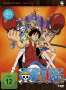 One Piece TV Serie Box 3, 4 DVDs