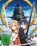 Sword Art Online Staffel 1 (Blu-ray), 4 Blu-ray Discs, 4 Blu-ray Discs
