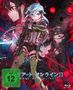 Tomohiko Ito: Sword Art Online Staffel 2 (Blu-ray), BR,BR,BR,BR