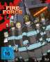Yuki Yase: Fire Force Staffel 1 (Gesamtausgabe) (Blu-ray), BR,BR,BR,BR,BR,BR,BR,BR