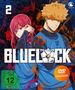 Blue Lock Vol. 2 (Part 1), 2 DVDs