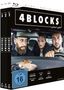 Marvin Kren: 4 Blocks (Komplette Serie) (Blu-ray), BR,BR,BR,BR,BR,BR