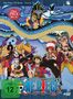 One Piece TV-Serie Box 35, 4 DVDs