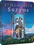 Suzume (Blu-ray im Steelbook), Blu-ray Disc