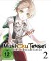 Mushoku Tensei: Jobless Reincarnation Staffel 1 Vol. 2, DVD