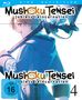 Mushoku Tensei: Jobless Reincarnation Staffel 1 Vol. 4 (Blu-ray), Blu-ray Disc