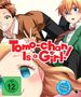 Tomo-chan is a Girl! Vol. 1 (Gesamtausgabe), 2 DVDs