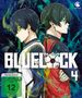 Blue Lock Vol. 4 (Part 2) (Blu-ray), Blu-ray Disc