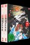 Peacemaker Kurogane (Gesamtausgabe), 4 DVDs