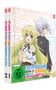 High School Prodigies Have It Easy Even In Another World (Gesamtausgabe), 2 DVDs