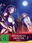 Shangri-La Frontier Staffel 1 Vol.2  (Blu-ray), 2 Blu-ray Discs