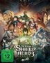 The Rising of the Shield Hero Staffel 3 Vol. 1 (mit Sammelschuber), DVD