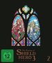 The Rising of the Shield Hero Staffel 3 Vol. 2, DVD