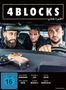 4 Blocks Staffel 1, 2 DVDs