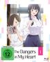 The Dangers in My Heart Vol. 1 (Blu-ray), Blu-ray Disc