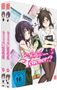 Why the Hell are You Here, Teacher Vol.1-2 (Gesamtausgabe), 2 DVDs