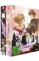 Koichi Mashimo: Tsubasa Chronicle (Gesamtausgabe), DVD,DVD,DVD,DVD,DVD,DVD,DVD,DVD