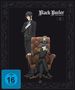 "Black Butler - Public School Arc II." Illustration: Zwei elegante Figuren, eine steht, eine sitzt in einem Sessel, viktorianisch gekleidet., DVD