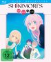 Shikimori's Not Just a Cutie (Gesamtausgabe) (Blu-ray), 2 Blu-ray Discs, 2 Blu-ray Discs