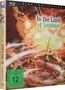 "In the Land of Leadale", FSK ab 12. Illustration: Frau in grüner Kleidung und Roboter in orangener Landschaft., 2 Blu-ray Discs