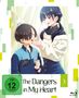 The Dangers in My Heart Vol. 3 (Blu-ray), Blu-ray Disc