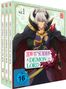 How NOT to Summon a Demon Lord Staffel 1 (Gesamtausgabe), 3 DVDs