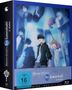 Blu-ray-Hülle mit Aufschrift „Meisterdetektiv Ron Kamonohashi 2. Staffel“. Anime-Illustration mit mehreren Figuren., Blu-ray Disc