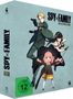 Kazuhiro Furuhashi: Spy x Family Staffel 1 (Part 1) (Gesamtausgabe), DVD