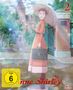 "Anne Shirley", Nummer zwei, "Redmond College". Eine Frau mit Regenschirm vor einem Gebäude bei Regen., 2 Blu-ray Discs