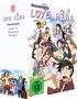 Love Hina (Gesamtausgabe), 9 DVDs