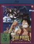 One Piece - Schloß Karakuris Metall-Soldaten (Blu-ray), Blu-ray Disc