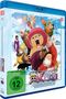 One Piece - Chopper und das Wunder der Winterkirschblüte (BR), Blu-ray Disc