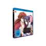 Rurouni Kenshin - The Chapter of Atonement (OVA) (Blu-ray), Blu-ray Disc