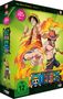 Junji Shimizu: One Piece TV Serie Box 4, DVD,DVD,DVD,DVD,DVD,DVD,DVD