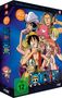 One Piece TV Serie Box 6, 6 DVDs